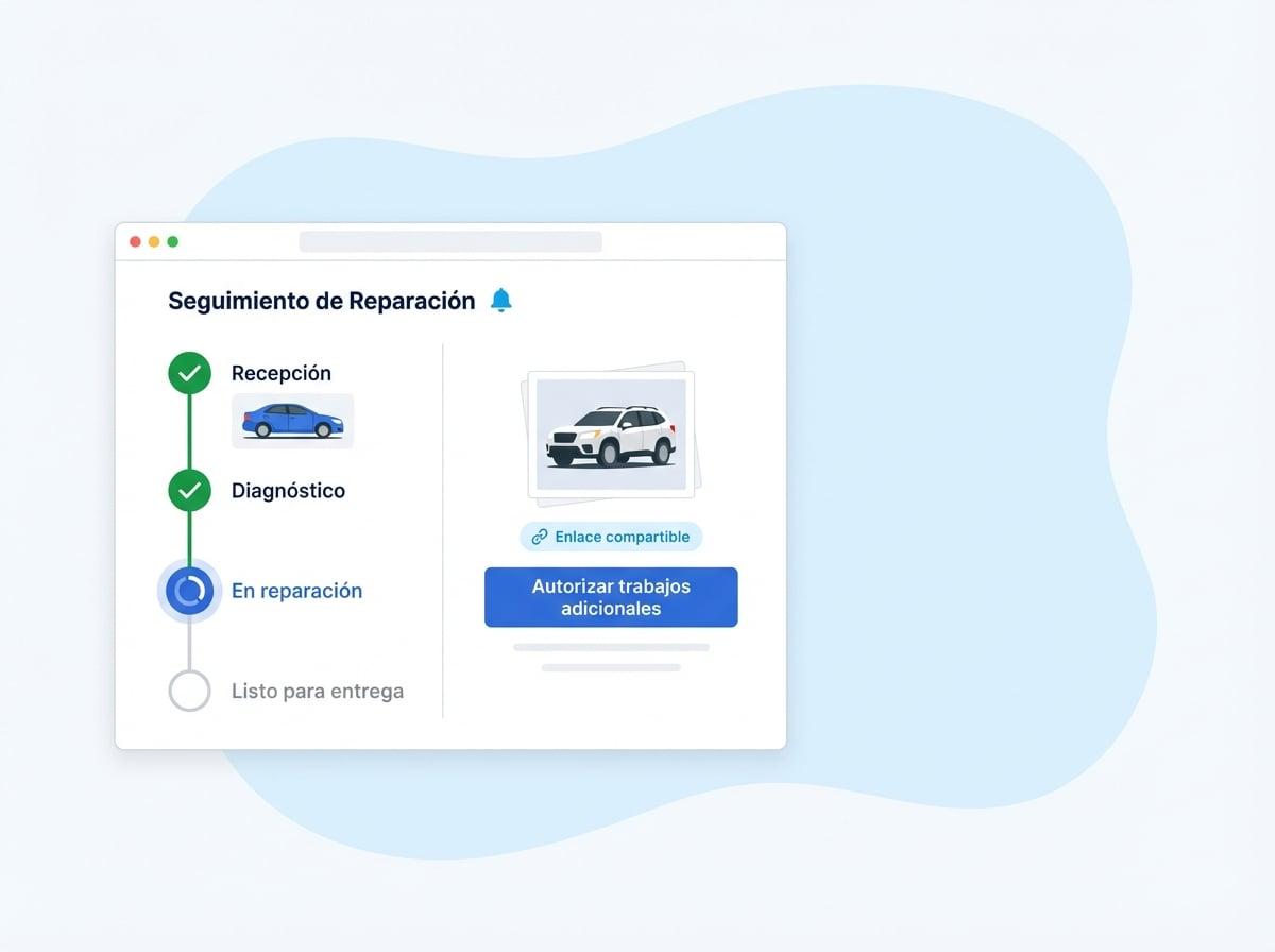 Tu cliente sabe dónde va su auto