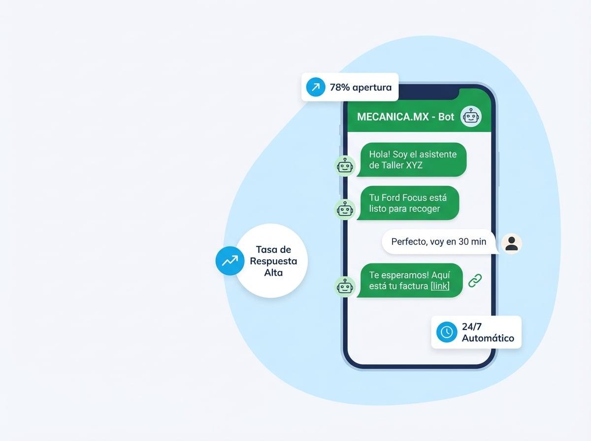 WhatsApp automatizado