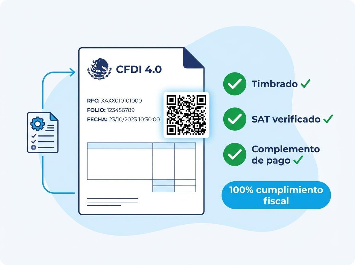 Facturación al día con el SAT